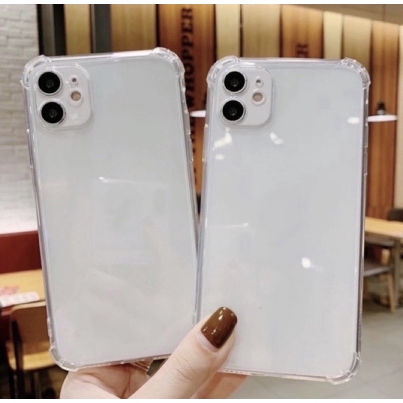 Ốp Trong Sốc, Chống Va Đập IP6/6Plus/7/8/7Plus/8Plus/X/Xr/XsMax/11/11Pro/11ProMax/12/12ProMax/13/13ProMax/14/14ProMax