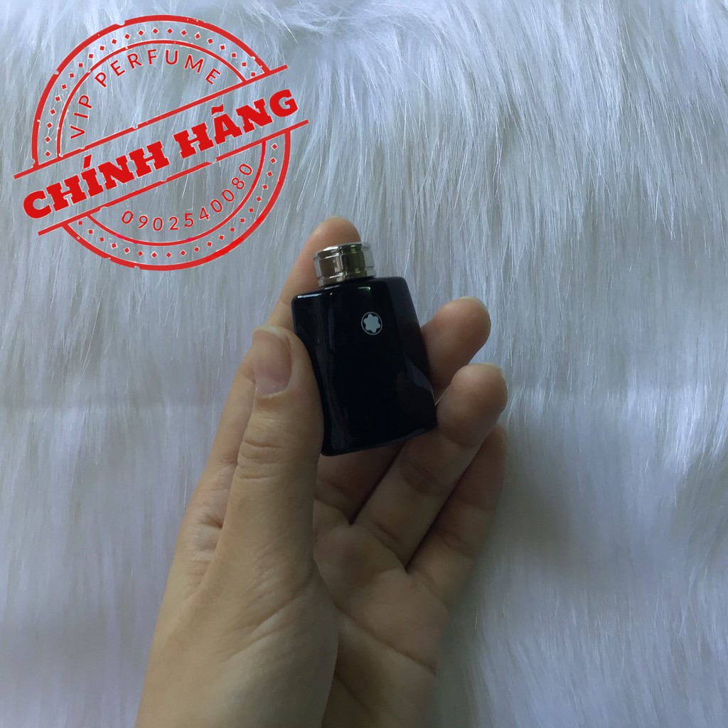 Nước hoa nam Mont Blanc Legend EDT 4.5ml