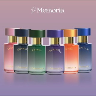 Nước Hoa Dạng Xịt De Memoria 30ml