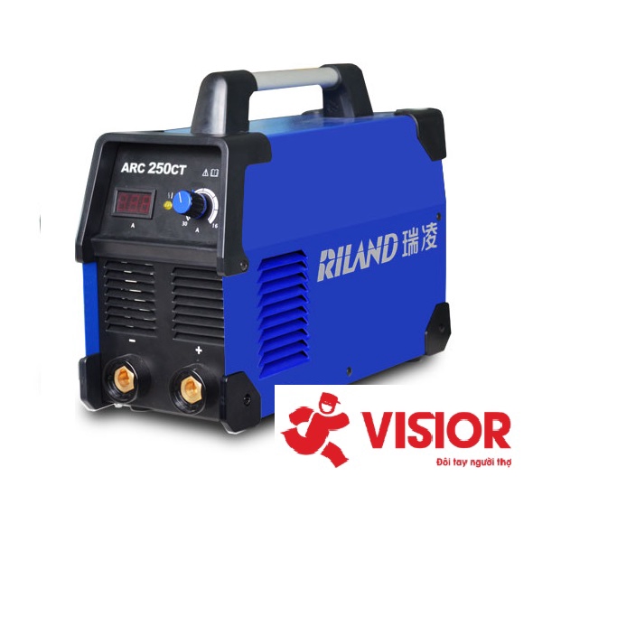 Máy hàn que RILAND ARC 250 CT
