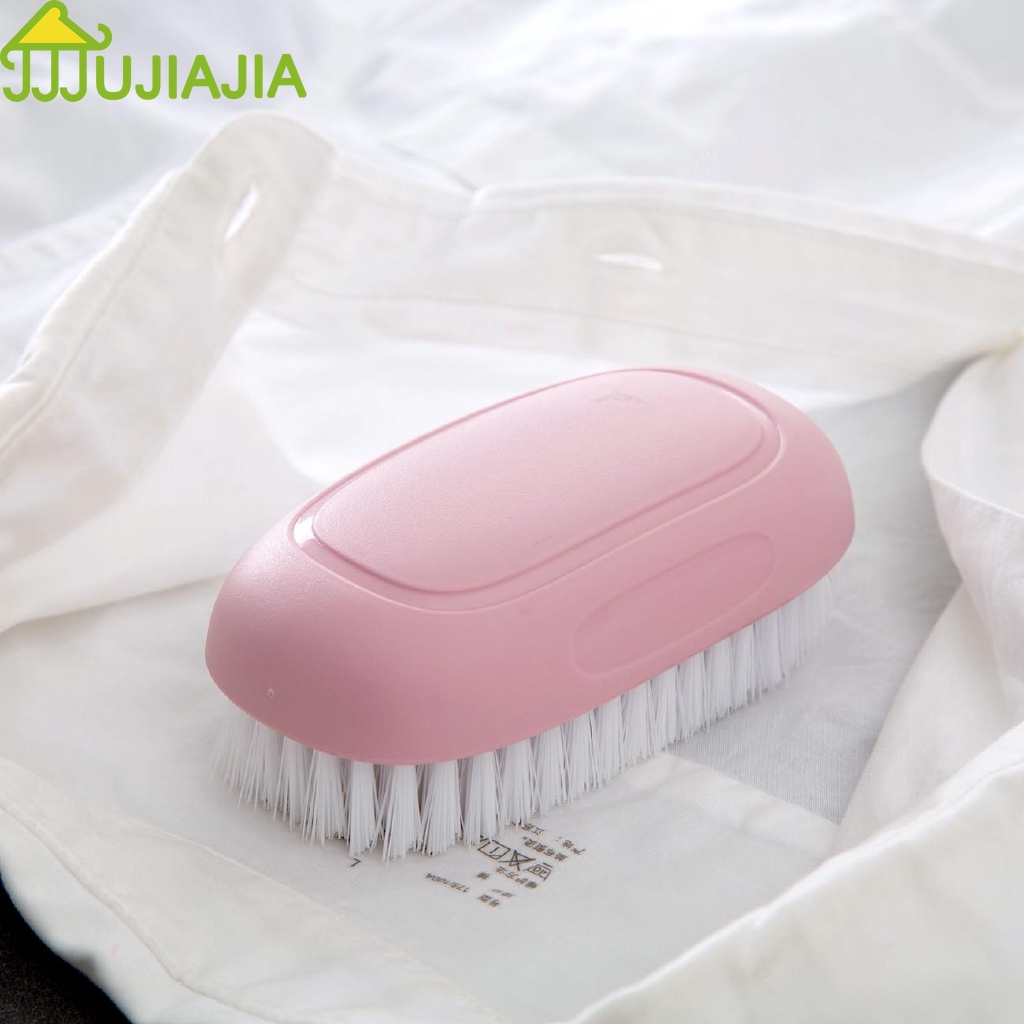 1 Bàn Chải JUJIAJIA Vệ Sinh Giày Dép Tiện Lợi