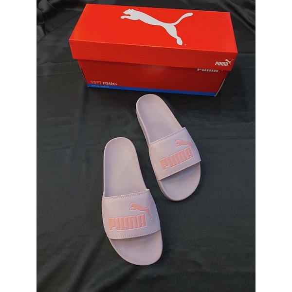 [Full box+Ảnh Thật] Dép 𝙋𝙐𝙈𝘼 nam nữ nhiều màu hot nhất 2021