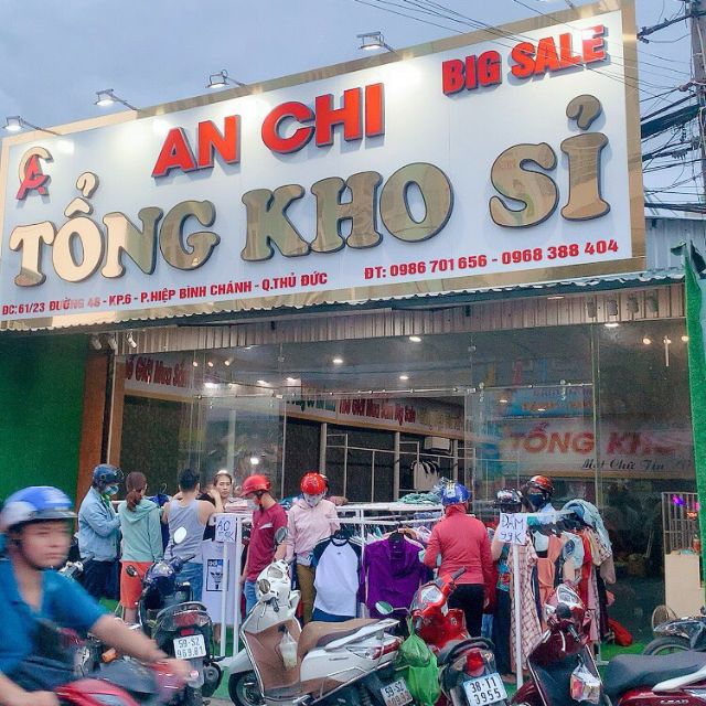 Tổng Kho sỉ An Chi 2021, Cửa hàng trực tuyến | BigBuy360 - bigbuy360.vn