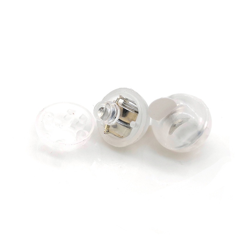 Đèn Lồng LED Tròn Mini Phát Sáng Trong Bóng Tối Trang Trí Lễ Hội