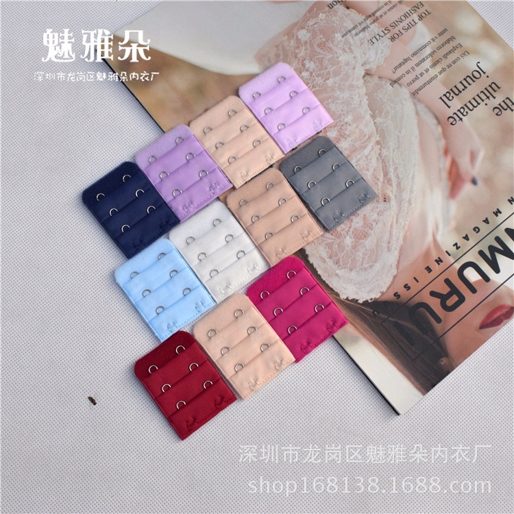 Móc Nối Áo Ngực, Nới Rộng Áo Lót Nữ 2 Móc, 3 Móc - Subo Shop