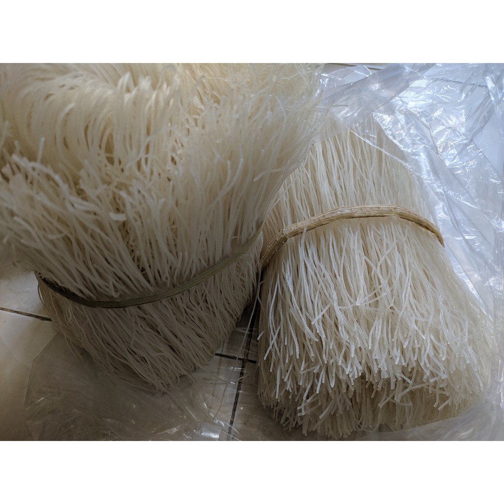 Bún khô sạch FREESHIP gói 1kg / Siêu ngon / Giá rẻ