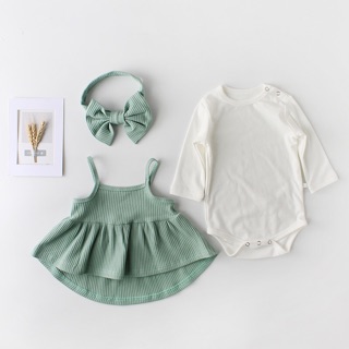 Set Body Váy 2 Dây