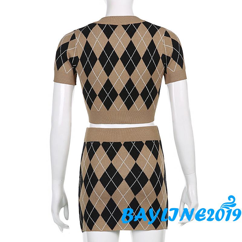 Chân váy ngắn lưng cao họa tiết da báo thời trang cho nữ