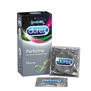 [ Chính Hãng ] Bao Cao Su Durex Perfoma - Kéo Dài Thời Gian Cực Lâu ( Che Tên Sản Phẩm Khi Giao ) ( An Toàn )