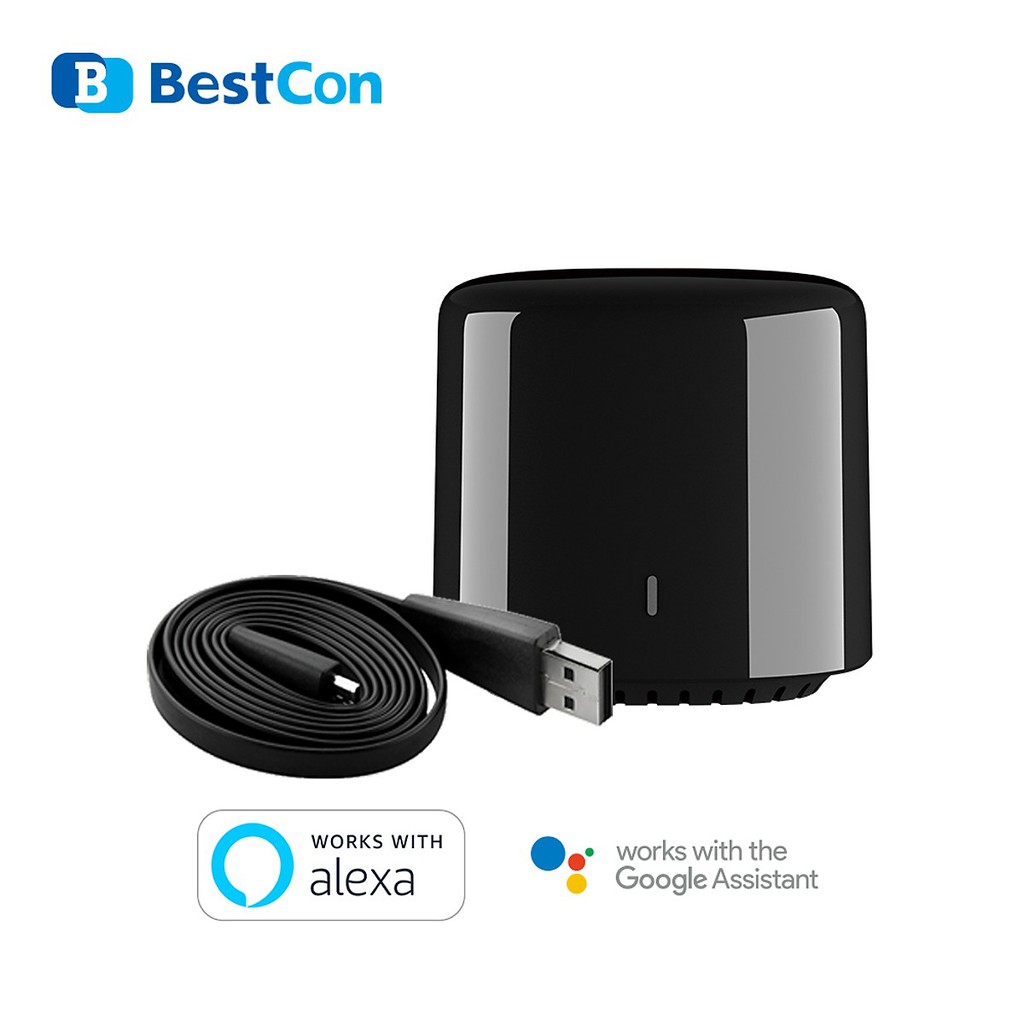 Bộ điều khiển hồng ngoại Broadlink BestCon RM4C mini