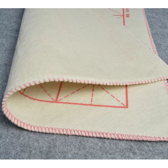 THẢM LÓT KẺ Ô TẬP VIẾT THƯ PHÁP