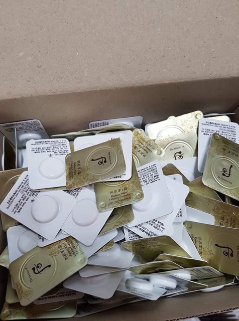 VIÊN CAO NÁM WHOO MINI | BigBuy360 - bigbuy360.vn