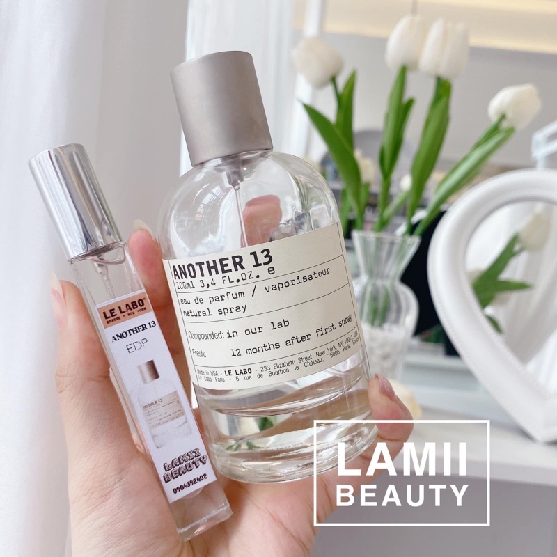 Nước hoa Le Labo Another 13 EDP 10ml - LAMII BEAUTY