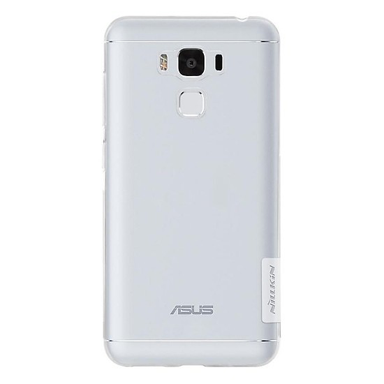 Ốp lưng silicon Nillkin Zenfone 3 Max ZC520TL