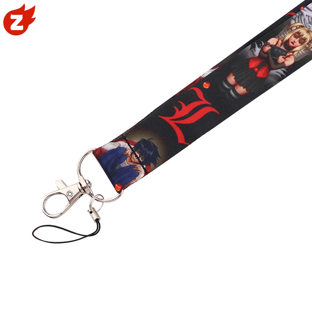 ✨1 Dây Đeo Thẻ ID Hình Death NOTE