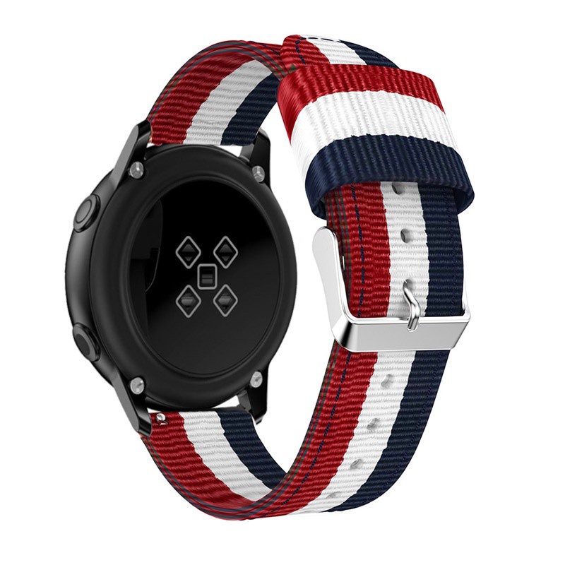 Dây đeo nylon thời trang thay thế cho đồng hồ huami amazfit neo