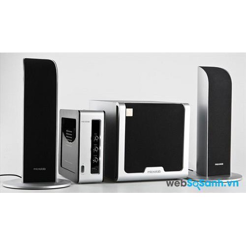 Loa Vi Tính Microlab FC361 Chính Hãng