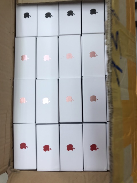 Hộp IPhone Mới 100% như Zin - Có kèm thông số