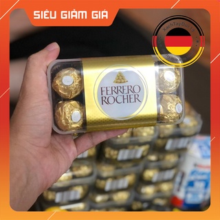 Socola Ferrero Rocher của Đức, 16 viên 200g