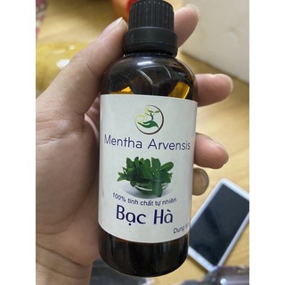 Tình Dầu Xông Phòng Spa Mùi Lá Quế 100% Tự Nhiên
