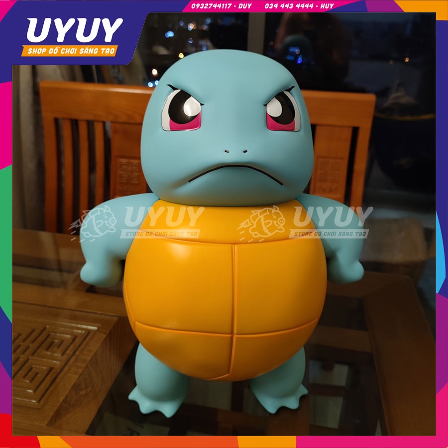 Mô Hình Pokemon Dễ Thương Size Cực Lớn