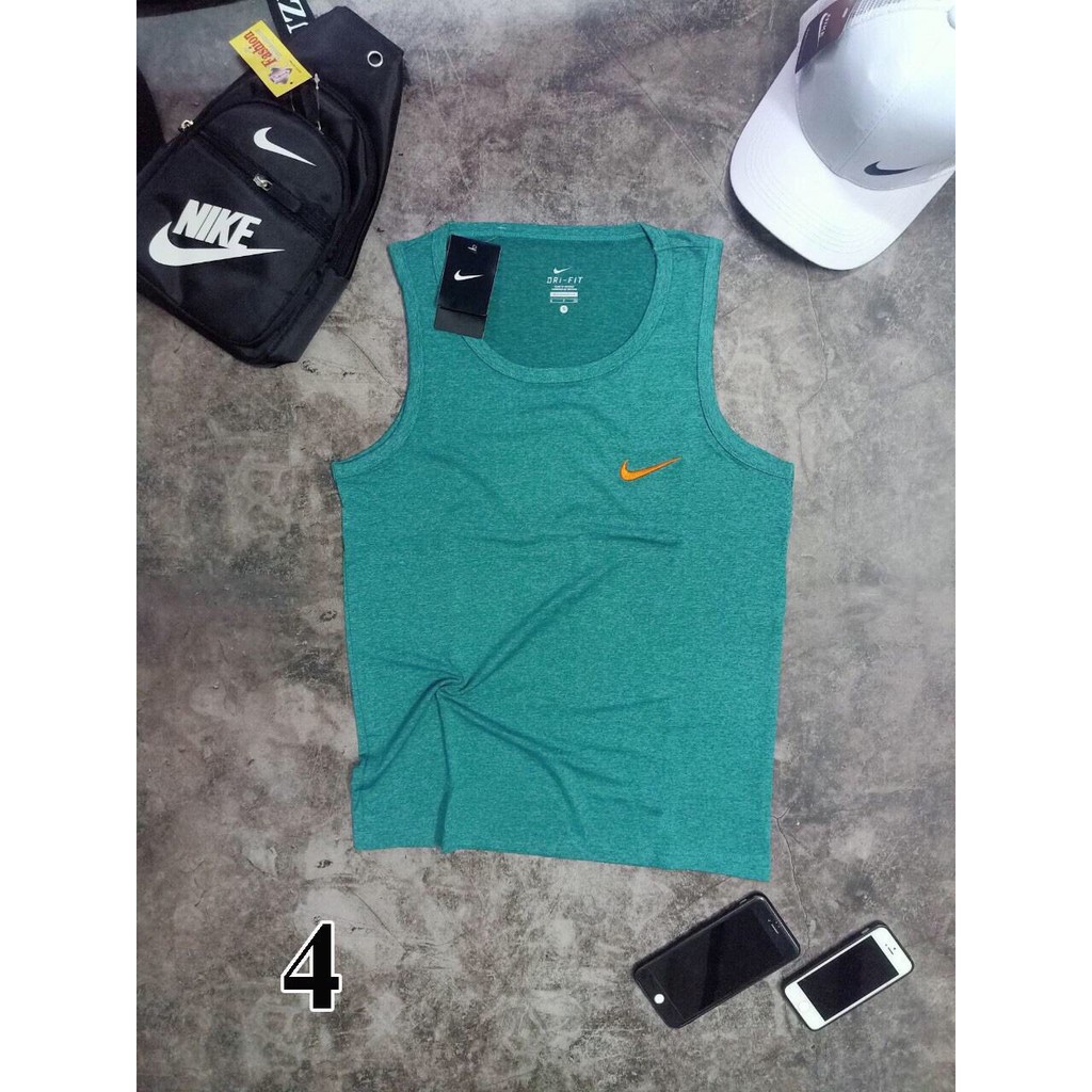 Áo thun nam, Áo sát nách cổ tròn (Thun xược) form chuẩn size S-2XL Mẩu TH606