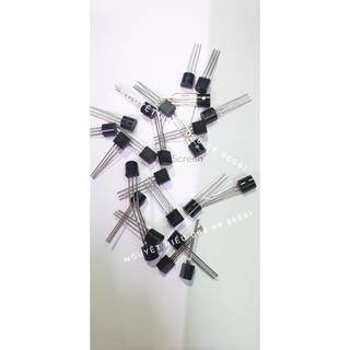 [NK]2 con ic cảm biên nhiệt độ LM35