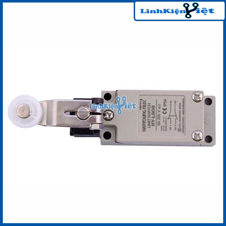 Công Tắc Hành Trình Hanyoung Nux HY-L808 Chính Hãng