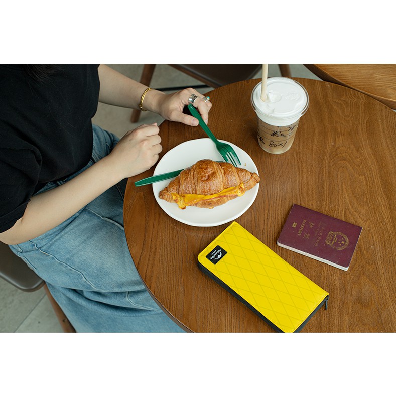 Ví đựng Passport NatureHike NH19BB087 RFID Blocking 2020