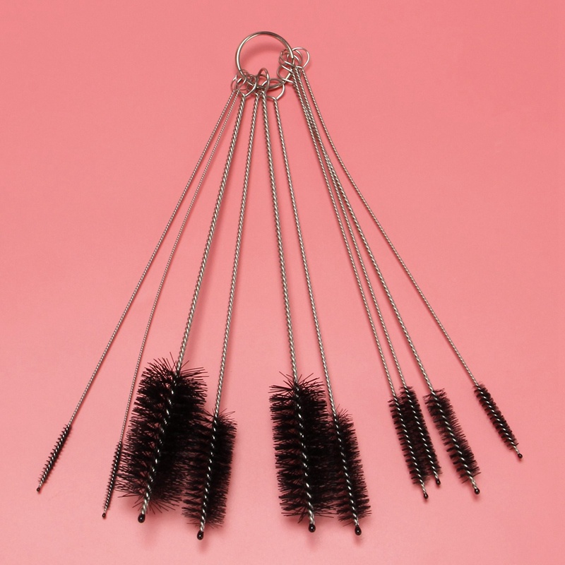 Set 5 cọ vệ sinh máy pha cà phê