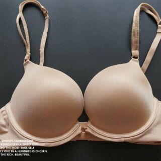 [Bộ đồ lót] Victoria push up trơn