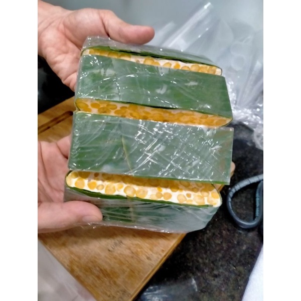 Tempeh đậu gà - đạm thực vật cho người ăn chay