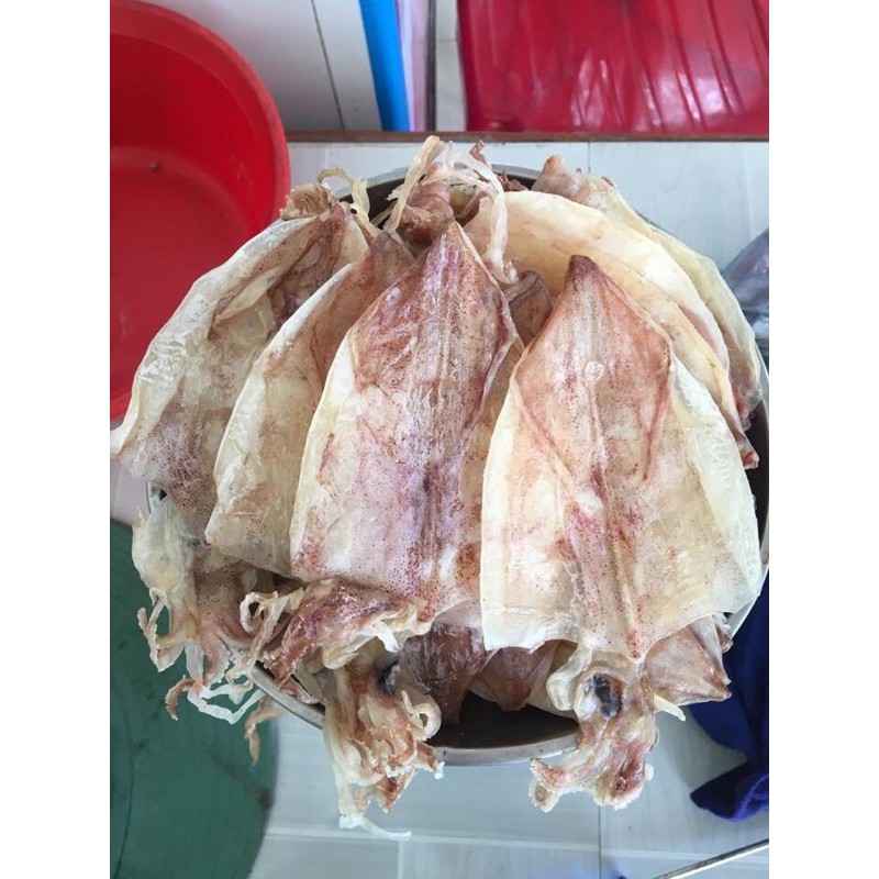 [Siêu Ngọt] 99k/14 con 4 ngón tay mực khô Vân đồn, nhà câu | BigBuy360 - bigbuy360.vn