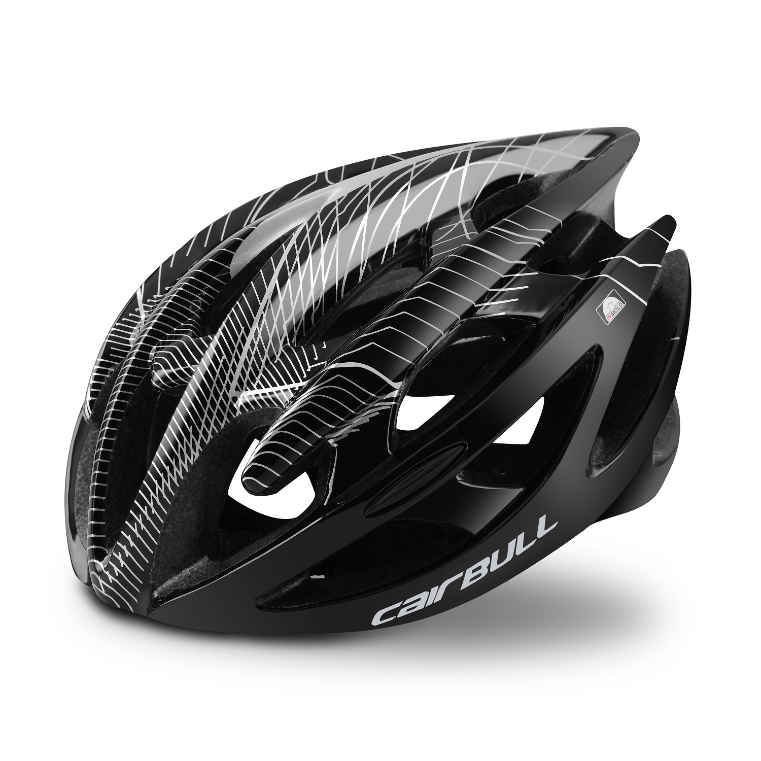 Cairbull Road Bike Mũ bảo hiểm Ultralight Xe đạp Mũ bảo hiểm Đàn ông Phụ nữ Xe đạp leo núi Mũ bảo hiểm đi xe đạp