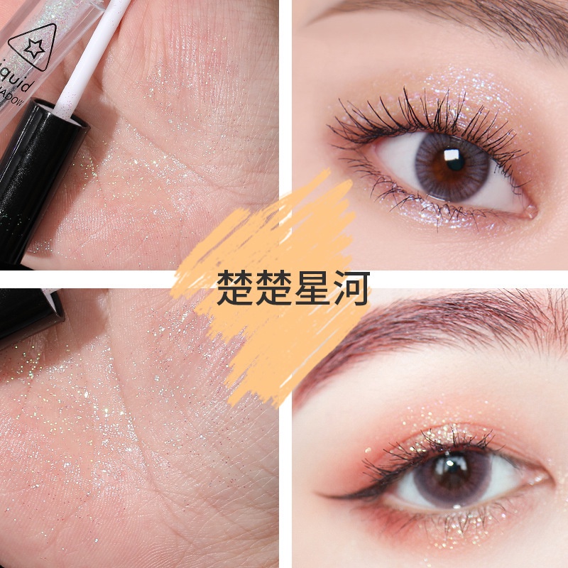 Nhũ mắt Bobeini, nhũ bắt sáng phấn highlight kim tuyến lấp lánh trang điểm makeup mắt nội địa trung D36 - Sammi beauty