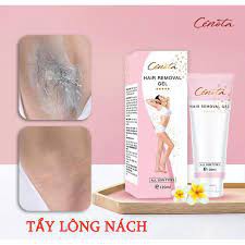 [CENOTA CAO CẤP] Kem tẩy lông Cénota Hair Removal dạng gel 120ml | BigBuy360 - bigbuy360.vn