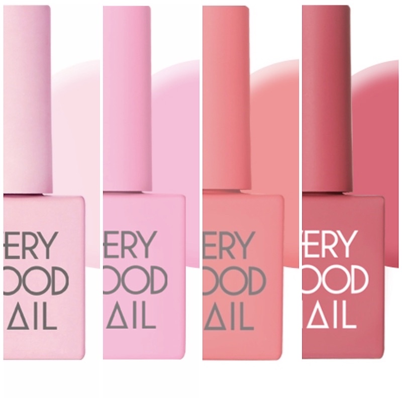 Sơn Very Good Nail chính hãng Hàn Quốc tone Hồng Pink