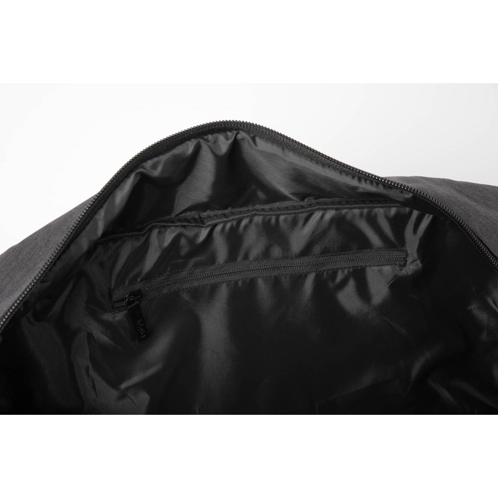 Túi Du Lịch ARTBOX Hàn Quốc vải thô Màu Xám