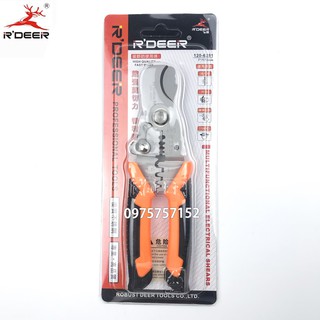 KÌM CẮT R'DEER 120-6281