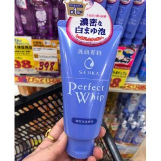 Sữa Rửa Mặt Shiseido Perfect Whip 120g