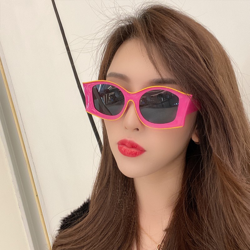 Kính Mát Gọng Lớn Phong Cách Hàn Quốc Cho Nữ | BigBuy360 - bigbuy360.vn