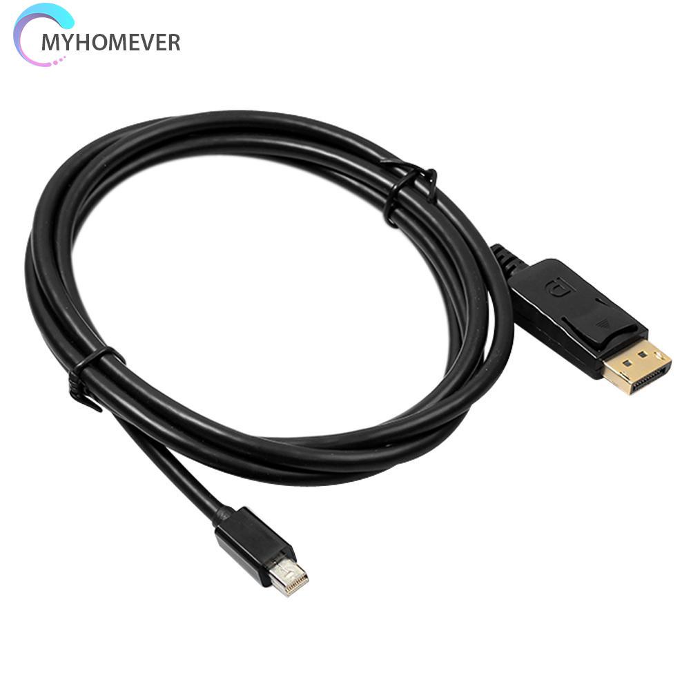 Dây Cáp Chuyển Đổi Dp Sang Displayport Dp 1.2 Đầu Đực Sang Đầu Đực 6ft