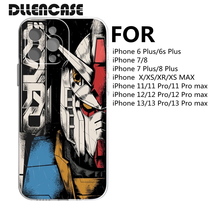 Ốp điện thoại DLLENCASE A243 thích hợp cho iPhone 14 13 Pro Max 6/ 6S Plus/ 7/8/Plus X/XS/XR/XSMax 11/12/13/Pro/Pro Max