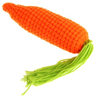 Cà rốt đan len phụ kiện chụp ảnh cho bé