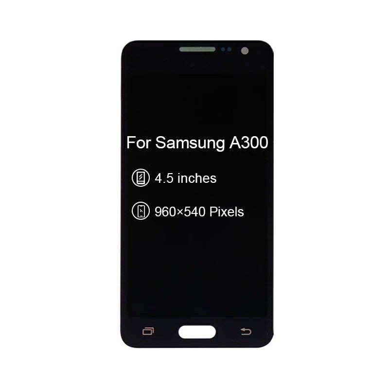 Màn Hình Điện Thoại Cảm Ứng Chất Lượng Cao Thay Thế Cho Samsung Galaxy A3 2015 / A300 / A300H