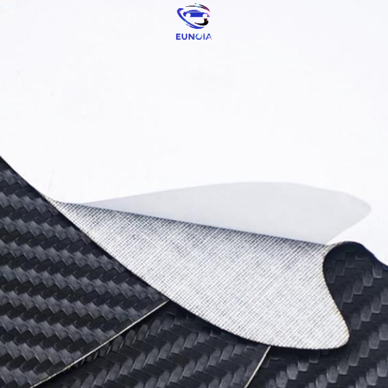 (Đủ Hãng) Miếng dán carbon chống trầy xước xe ô tô hyundai - kia - honda - mazda - toyota