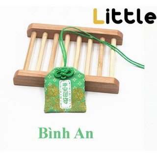 TÚI PHƯỚC MAY MẮN OMAMORI NHẬT BẢN