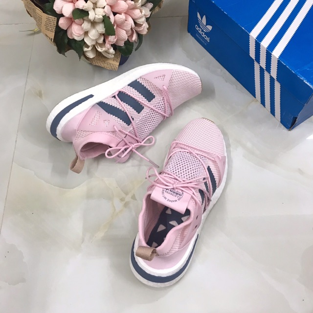 Giày thể thao Adidas arkyn hồng xách tay Úc