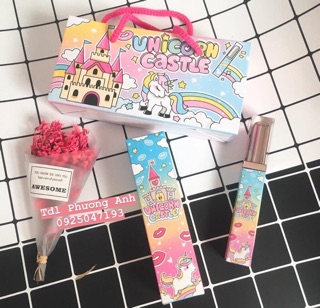 Son UNICORN CASTLE