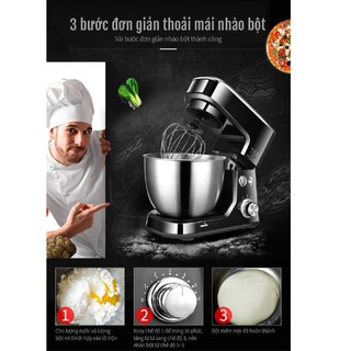 It smart - Máy trộn bột đánh trứng làm bánh gia dụng đa năng cao cấp 800w SC-209